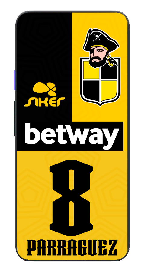 Carcasa Coquimbo Unido